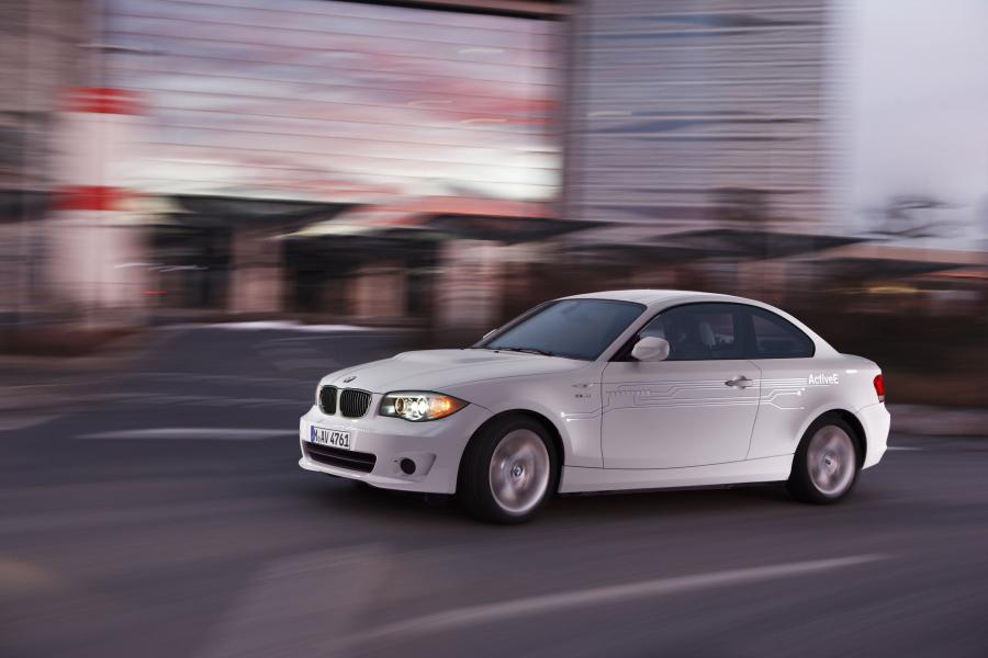  BMW ActiveE 2011 года  (фото 14 из 29)